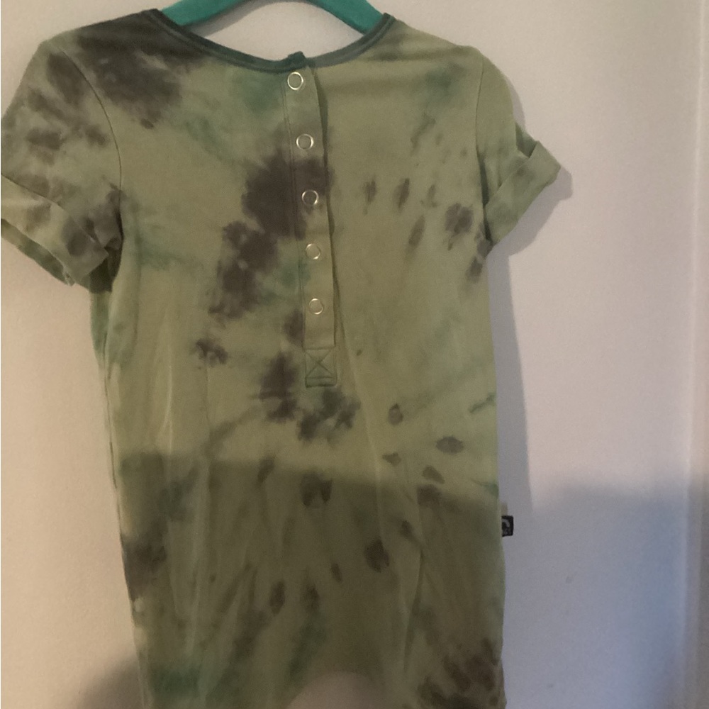 RAGS Tie-Dye Baby Romper